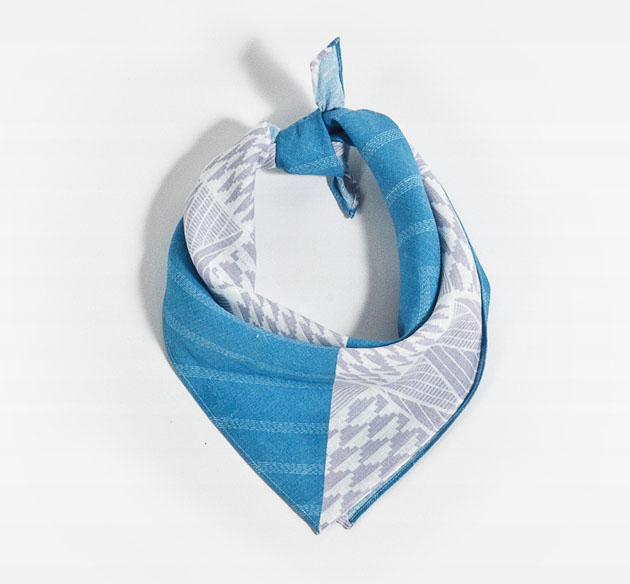 Outlier Digital Linen Bandana